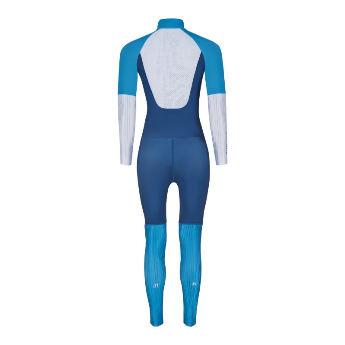 Гоночный костюм NONAME XC RACING SUIT 1-PIECE 24 WO OCEAN BLUE в Мурманске