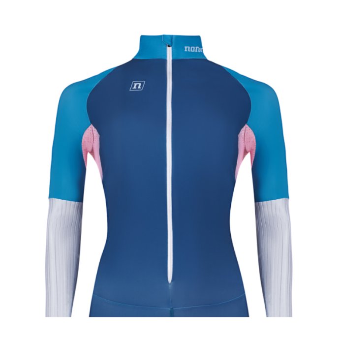 Гоночный костюм NONAME XC RACING SUIT 1-PIECE 24 WO OCEAN BLUE в Мурманске