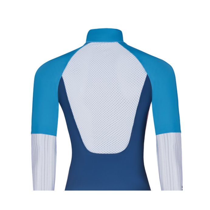 Гоночный костюм NONAME XC RACING SUIT 1-PIECE 24 WO OCEAN BLUE в Мурманске