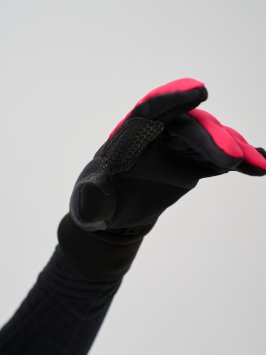 Перчатки Nordski Motion Black/Pink WS NSU267957