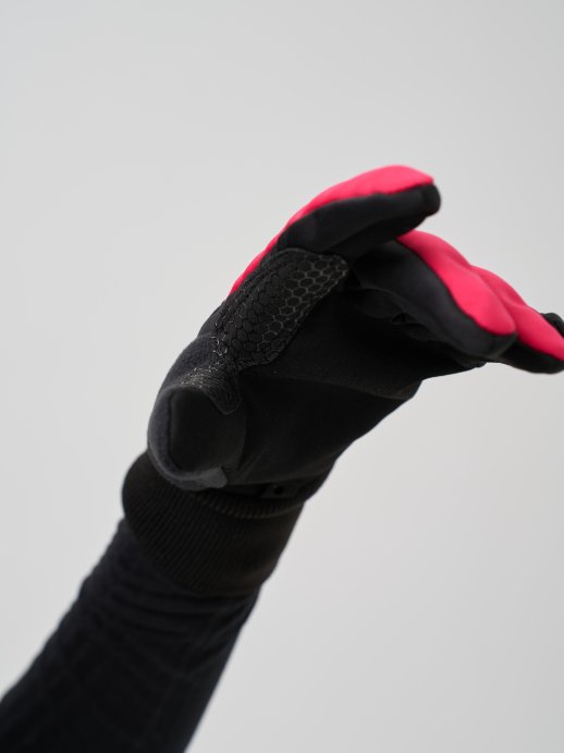 Перчатки Nordski Motion Black/Pink WS NSU267957