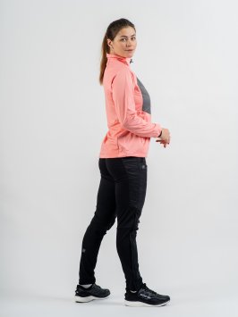 Костюм тренировочный NONAME HYBRID 24 WOS SALMON ROSE/GREY
