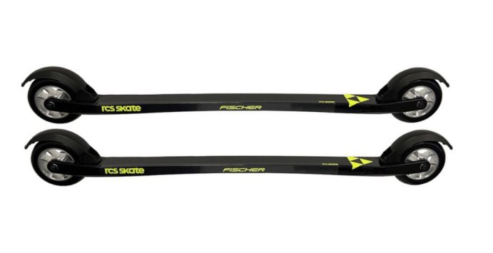 Лыжероллеры FISCHER RCS SKATE M01123