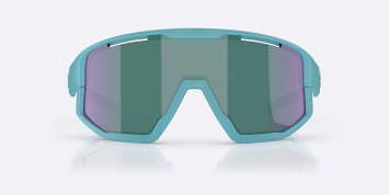 Очки Bliz Fusion Matt Turquoise/Blue Green 0ZB7005_70052533