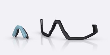 Очки Bliz Fusion Matt Turquoise/Blue Green 0ZB7005_70052533