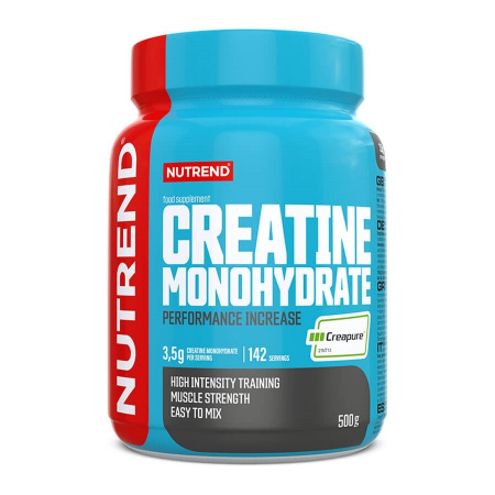 Креатин моногидрат Креапур/ Creatine Monohydrate CREAPURE Nutrend 500гр в Твери