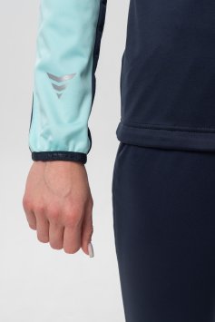 Куртка Nordski Premium Blueberry/Mint W NSW801022