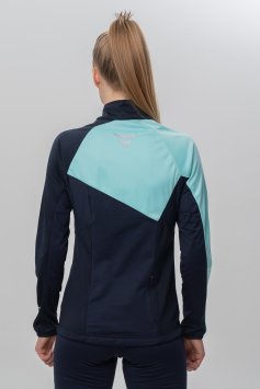 Куртка Nordski Premium Blueberry/Mint W NSW801022