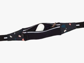 Сумка Enklepp Run Belt 365 (trap-dark terrazzo)