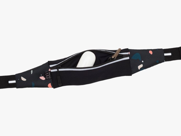 Сумка Enklepp Run Belt 365 (trap-dark terrazzo) в Мурманске