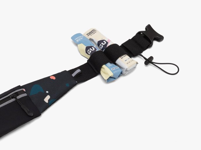 Сумка Enklepp Run Belt 365 (trap-dark terrazzo) в Мурманске