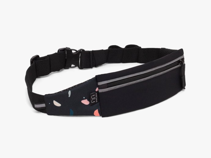Сумка Enklepp Run Belt 365 (trap-dark terrazzo) в Мурманске