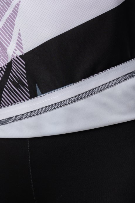 Гоночный костюм Nordski Heat Black/Lavender NSW677106