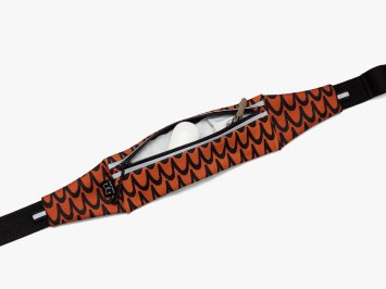 Сумка Enklepp Run Belt 365 (fish scales)
