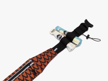 Сумка Enklepp Run Belt 365 (fish scales)