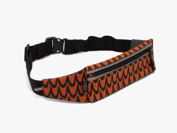 Сумка Enklepp Run Belt 365 (fish scales)
