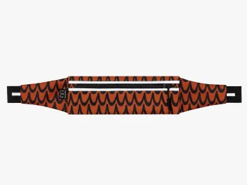 Сумка Enklepp Run Belt 365 (fish scales)