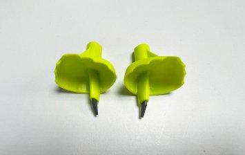 Лапка Ski Time 8.5мм узкая салат