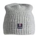 Вязаная шапка Ulvang Vegard серая 49561/01501 56