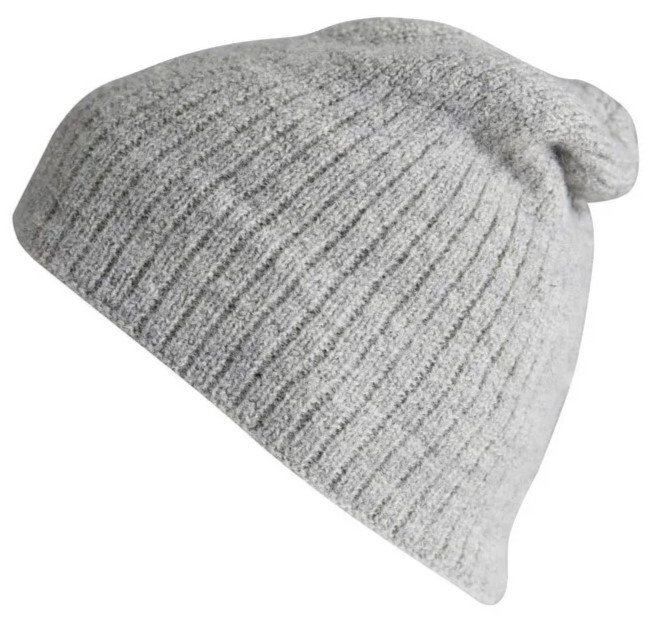 Вязаная шапка Ulvang Vegard серая 49561/01501 56