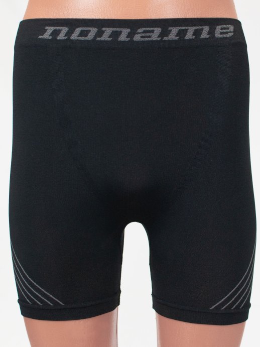 Трусы NONAME ULTIMATE BOXER UX BLACK