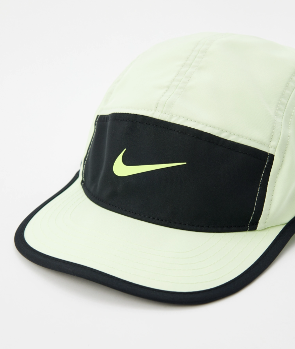 Кепка Nike U Nk Df Fly Cap U Cb P зеленый (M/L)