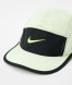 Кепка Nike U Nk Df Fly Cap U Cb P зеленый (M/L)