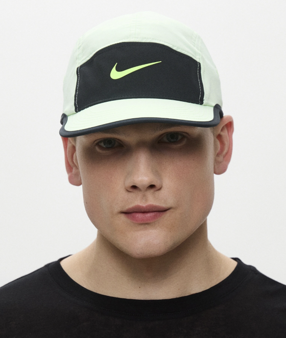 Кепка Nike U Nk Df Fly Cap U Cb P зеленый (M/L)