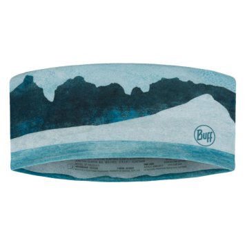Повязка Buff CoolNet UV Wide Headband Aler Teal 138026.706.10.00