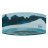 Повязка Buff CoolNet UV Wide Headband Aler Teal 138026.706.10.00