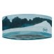 Повязка Buff CoolNet UV Wide Headband Aler Teal 138026.706.10.00