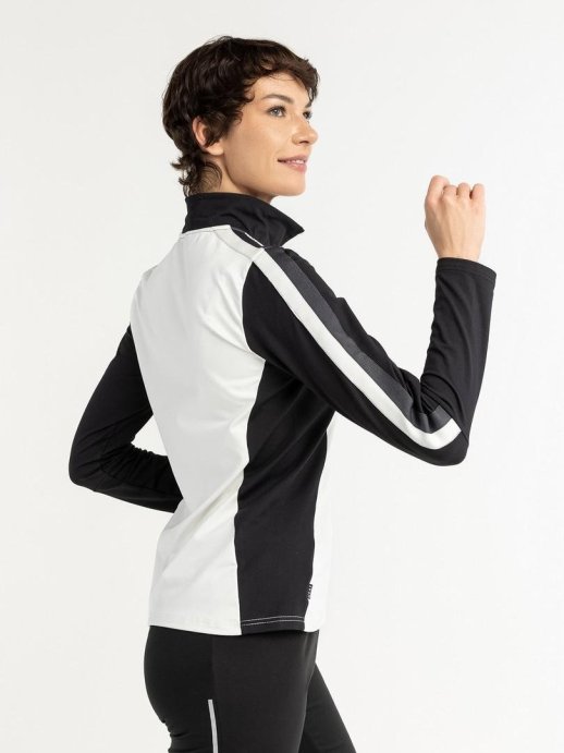 Термокофта MOAX Uhta с молн. жен. MX214210/00025 белый