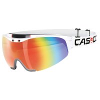 Очки CASCO Spirit Carbonic white-rainbow 07.4924.M