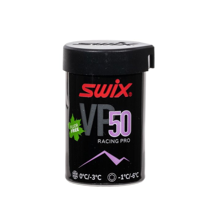 Мазь SWIX VP50 Pro Light Violet -3/0, 45гр