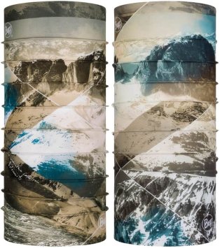 Бандана Buff Mountain Collection Original Dolomiti Sand 120761.302.10.00