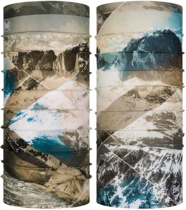 Бандана Buff Mountain Collection Original Dolomiti Sand 120761.302.10.00 в Твери