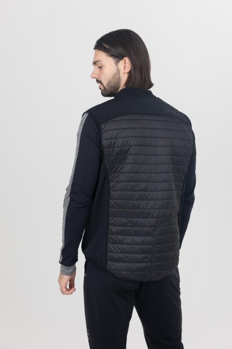 Жилет MOAX Navado муж. SW212209/10000 чёрный