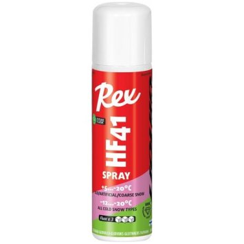 ПАРАФИН REX HF41 Pink/Green Spray 150 мл