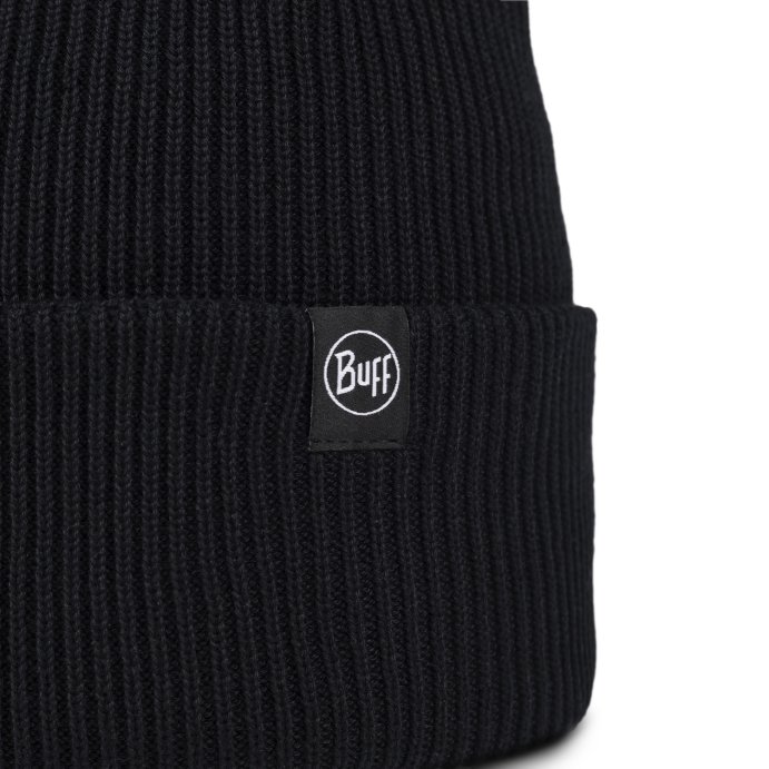 Шапка Buff Knitted Hat Renvi Black 134479.999.10.00