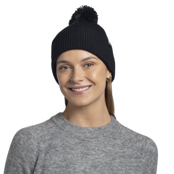 Шапка Buff Knitted Hat Renvi Black 134479.999.10.00
