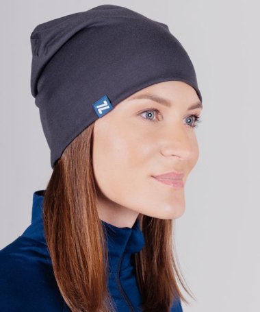 Шапка Nordski Jersey Grey (one size) NSV580201