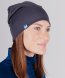 Шапка Nordski Jersey Grey (one size) NSV580201