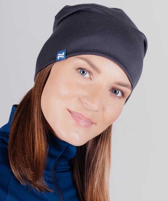 Шапка Nordski Jersey Grey (one size) NSV580201