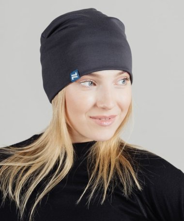 Шапка Nordski Jersey Grey (one size) NSV580201