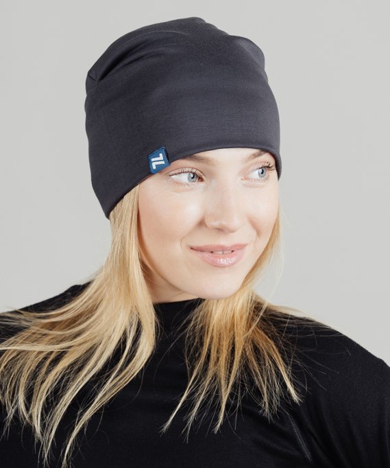 Шапка Nordski Jersey Grey (one size) NSV580201