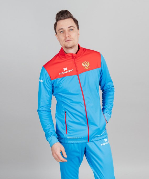 Костюм разминочный NORDSKI Pro Rus NSM544192/NSM512192 в Твери