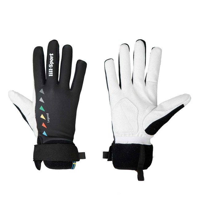 Перчатки Lillsport Legend Black 0401/00