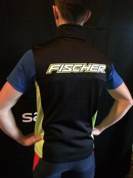 Жилет Fischer