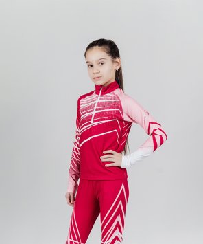 Гоночный костюм Nordski Jr.Pro Fuchsia/Candy Pink NSJ493328