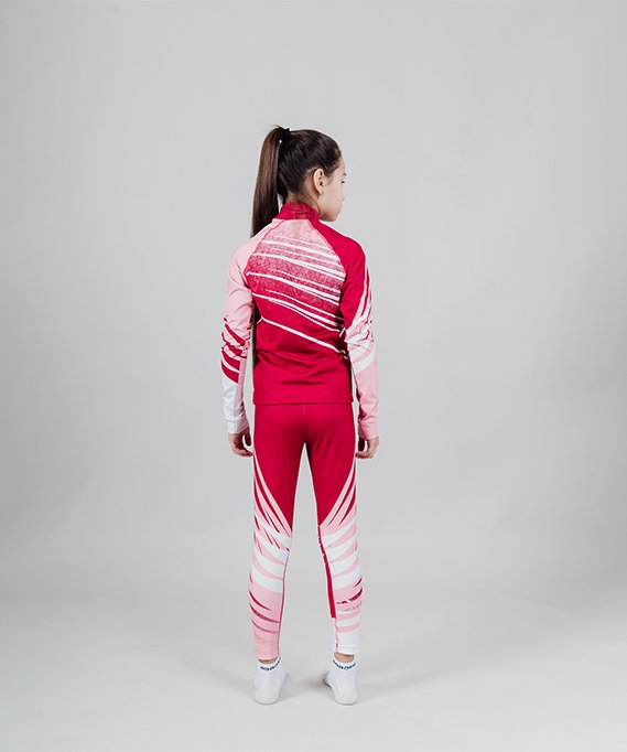 Гоночный костюм Nordski Jr.Pro Fuchsia/Candy Pink NSJ493328